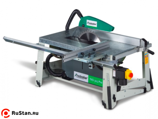 Складные ноги для транспортировки или компактного хранения фото №2 Holzstar TKS 315 Pro (220 В) фото №2